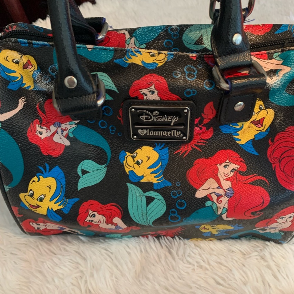 Loungefly-The Little Mermaid handbag